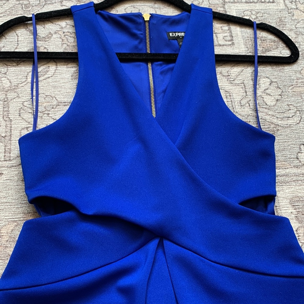 Express Cocktail Dress - Picture 2 of 4